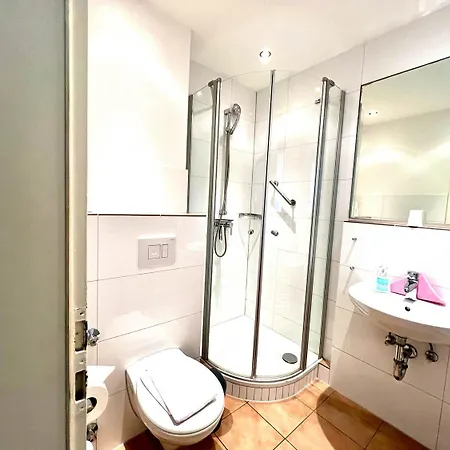 Mare Nostrum 6 Apartment Westerland