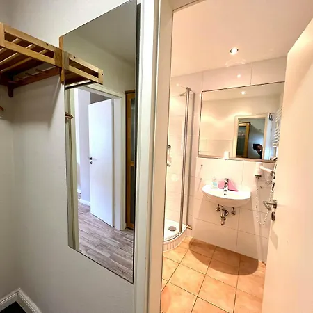 Mare Nostrum 6 Apartment Westerland